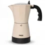 Princess Cafetera Italiana Eléctrica 249431 Beige